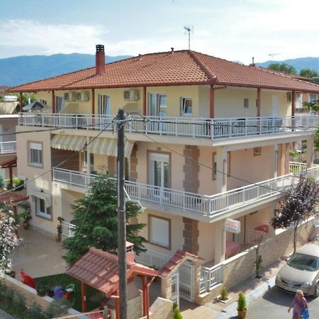 شقة Garbis Μπακάλης Θεοχάρης ليبتوكاريا المظهر الخارجي الصورة